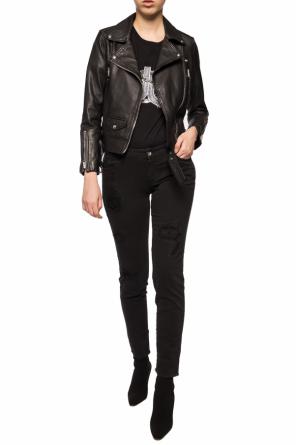 Embellished t-shirt, zdjęcie 2 Embellished t-shirt od Just Cavalli
